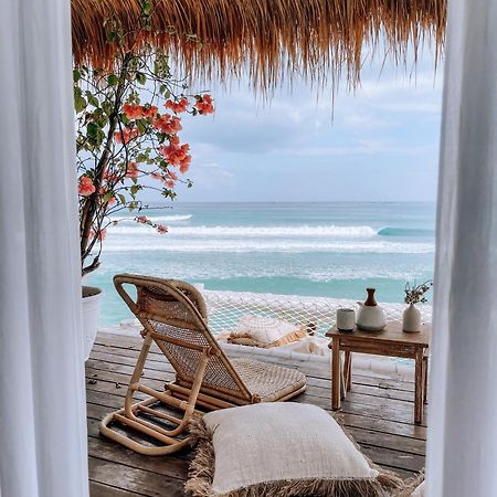 Villa Deeksha Uluwatu Esterno foto
