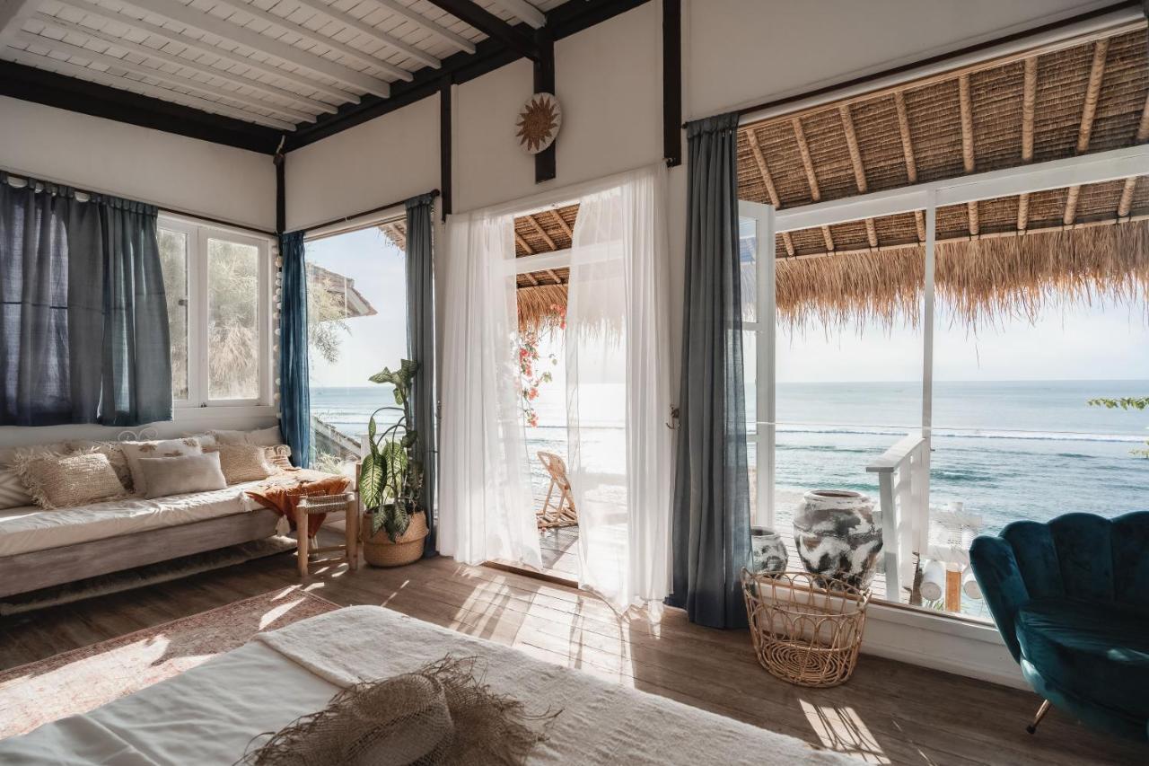 Villa Deeksha Uluwatu Esterno foto