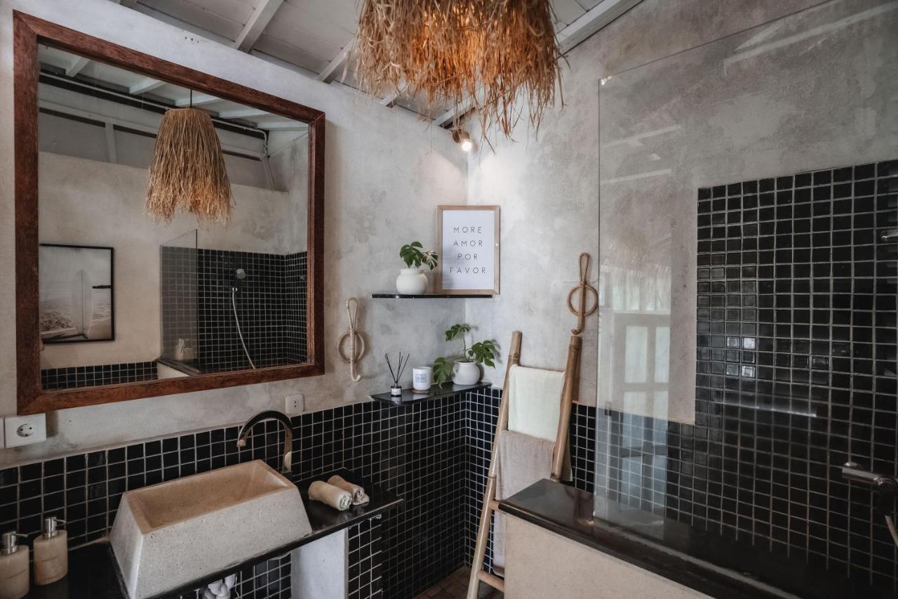 Villa Deeksha Uluwatu Esterno foto