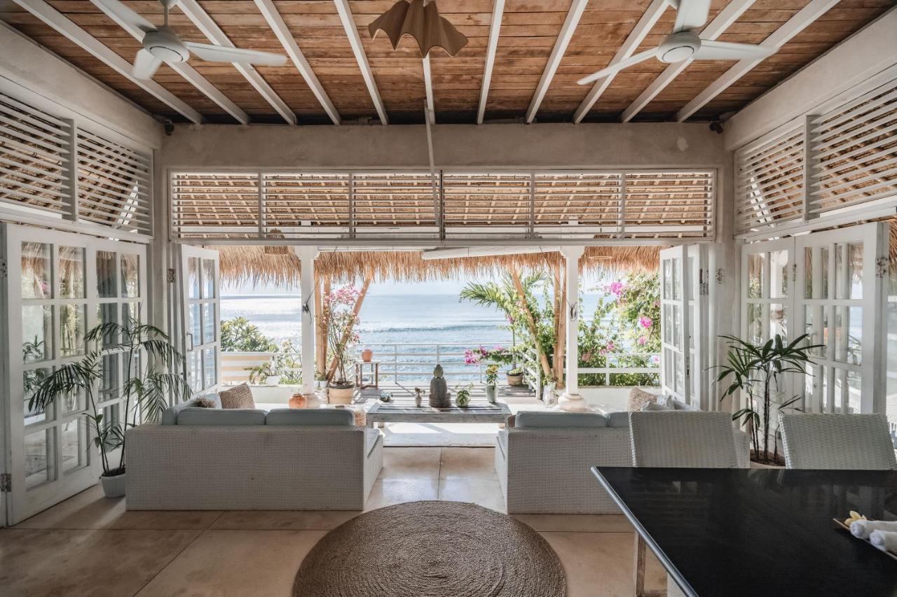 Villa Deeksha Uluwatu Esterno foto