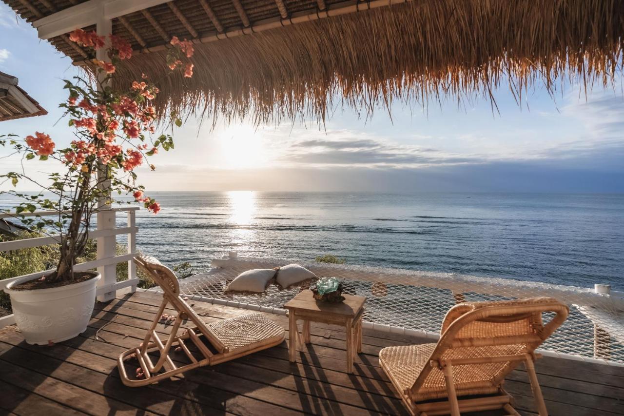 Villa Deeksha Uluwatu Esterno foto