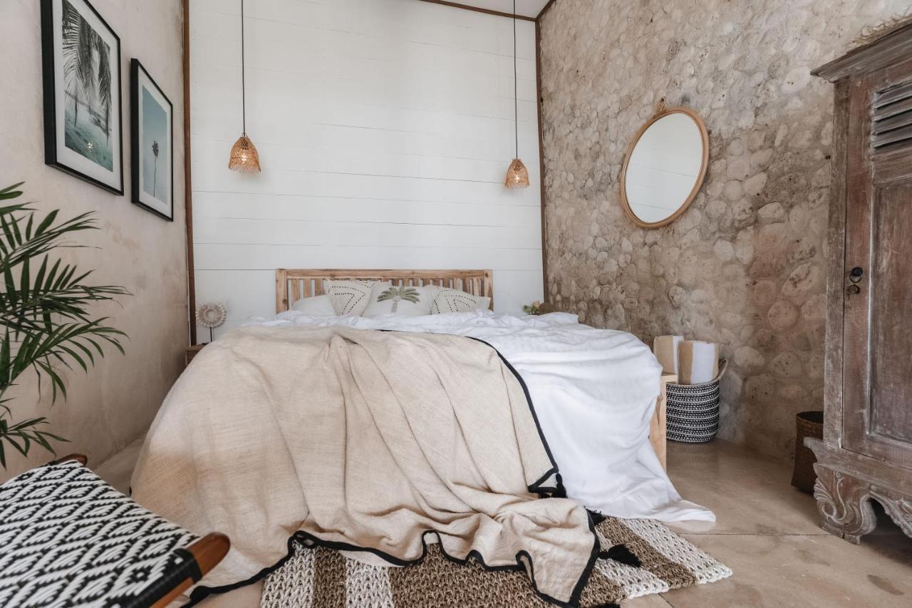 Villa Deeksha Uluwatu Esterno foto