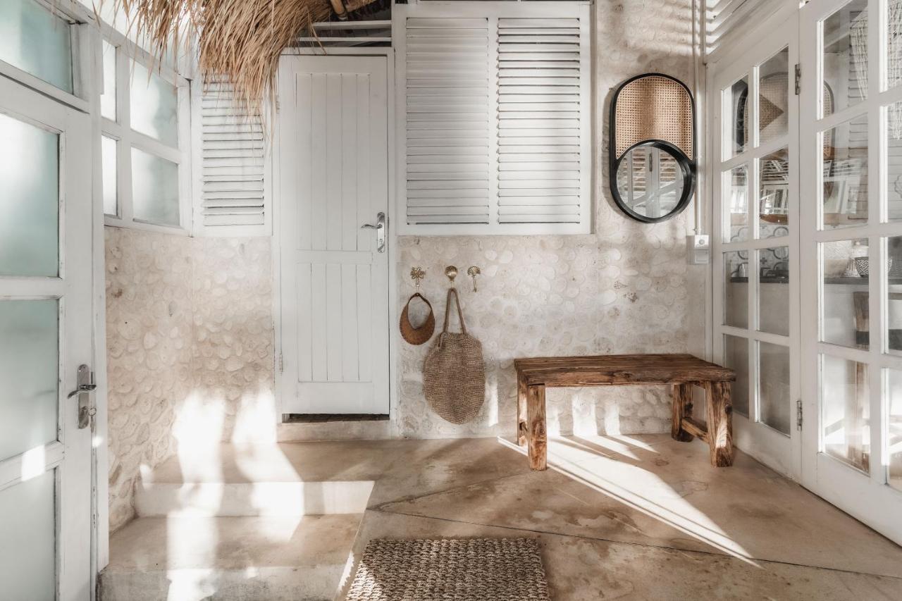 Villa Deeksha Uluwatu Esterno foto