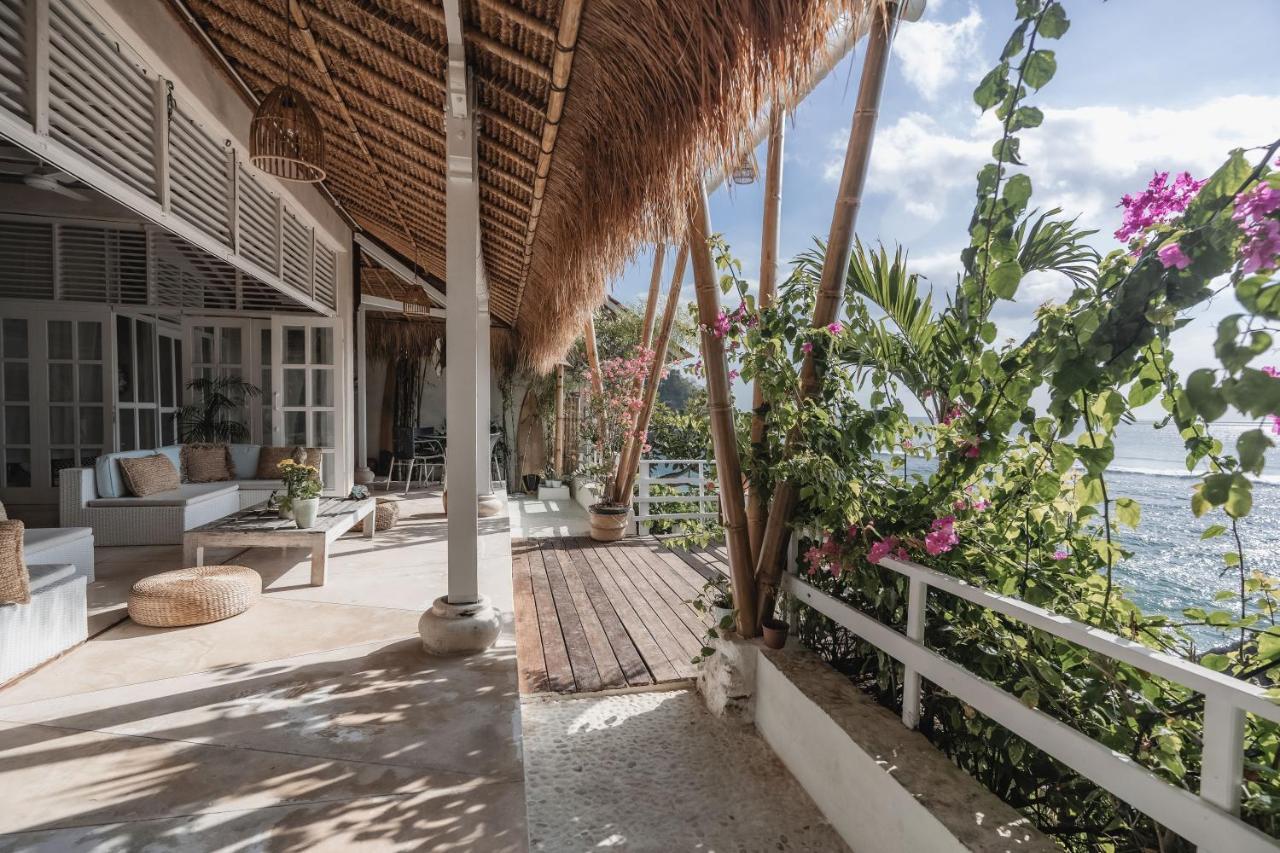 Villa Deeksha Uluwatu Esterno foto