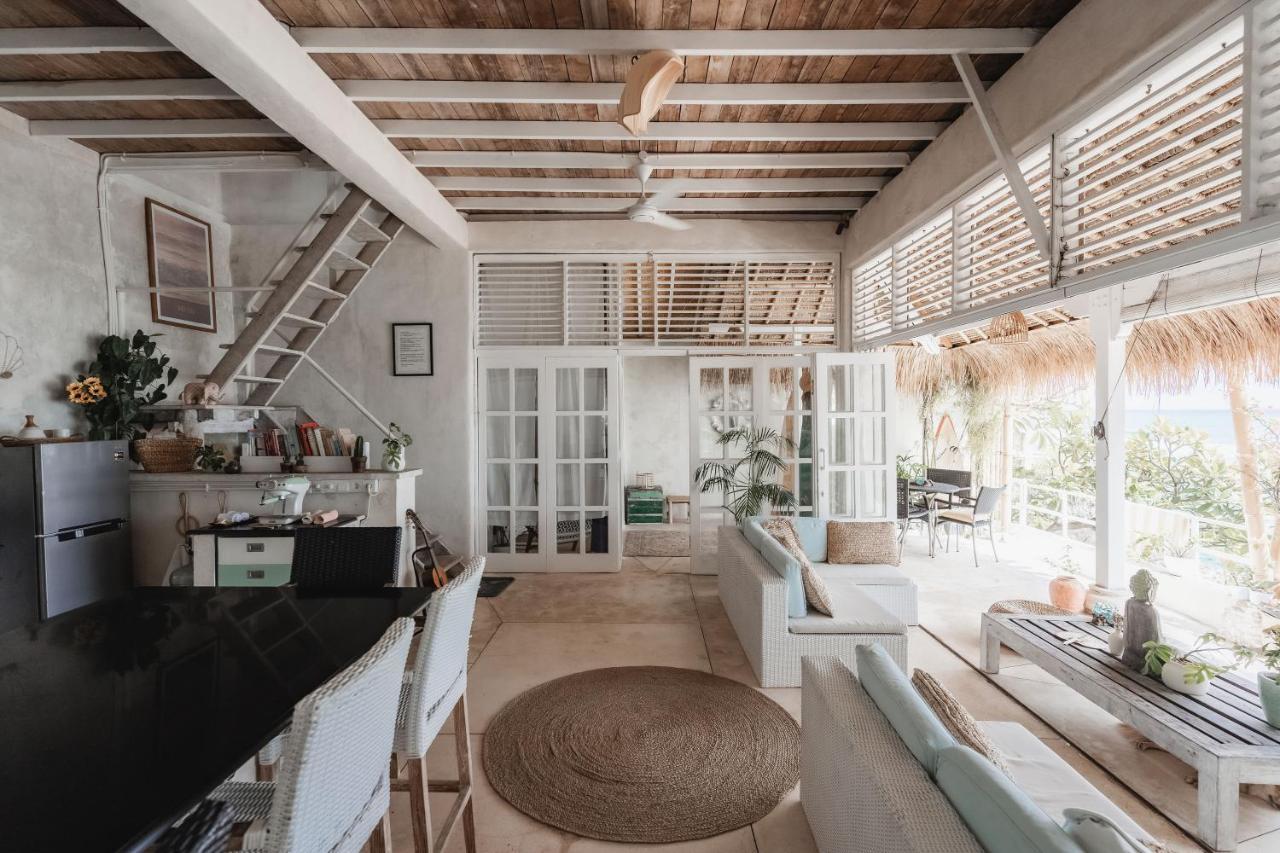 Villa Deeksha Uluwatu Esterno foto