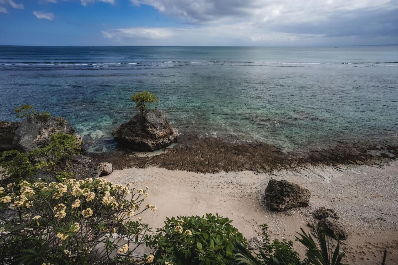 Villa Deeksha Uluwatu Esterno foto