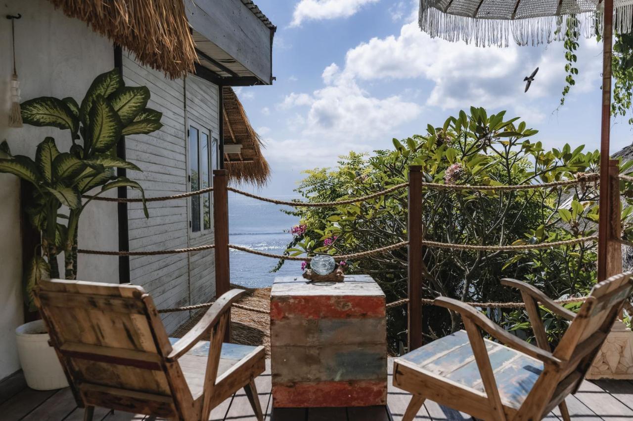 Villa Deeksha Uluwatu Esterno foto