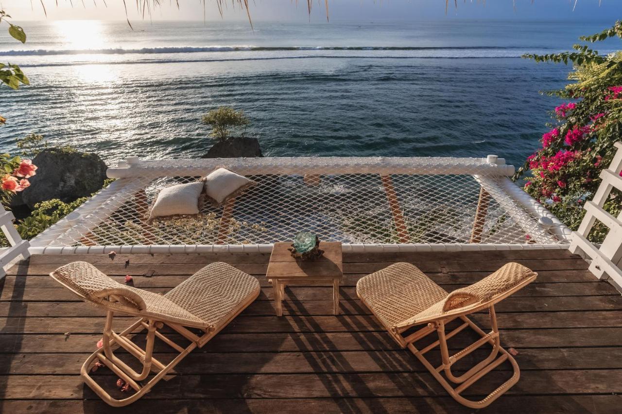Villa Deeksha Uluwatu Esterno foto