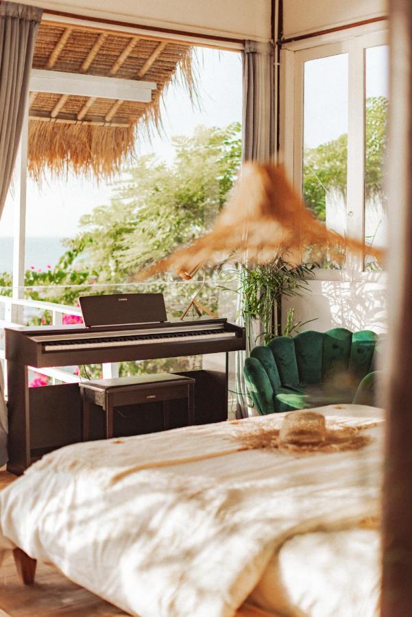 Villa Deeksha Uluwatu Esterno foto
