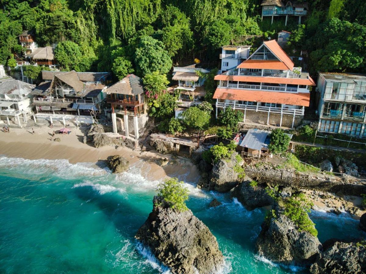 Villa Deeksha Uluwatu Esterno foto