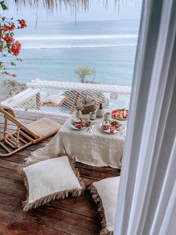 Villa Deeksha Uluwatu Esterno foto