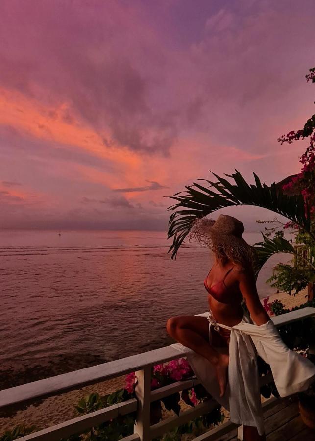 Villa Deeksha Uluwatu Esterno foto