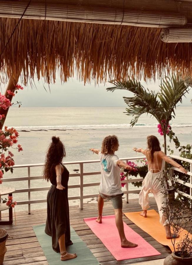 Villa Deeksha Uluwatu Esterno foto