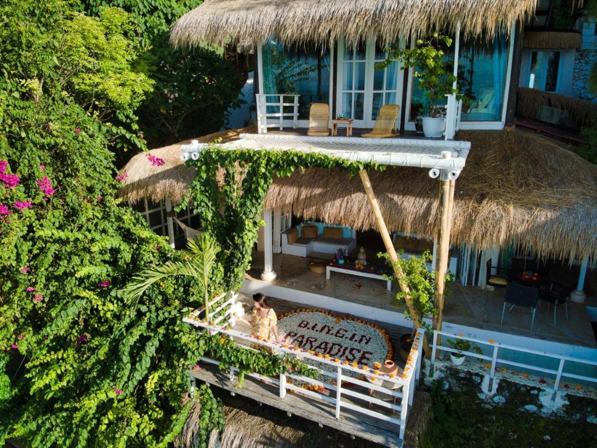 Villa Deeksha Uluwatu Esterno foto