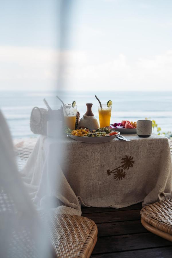 Villa Deeksha Uluwatu Esterno foto