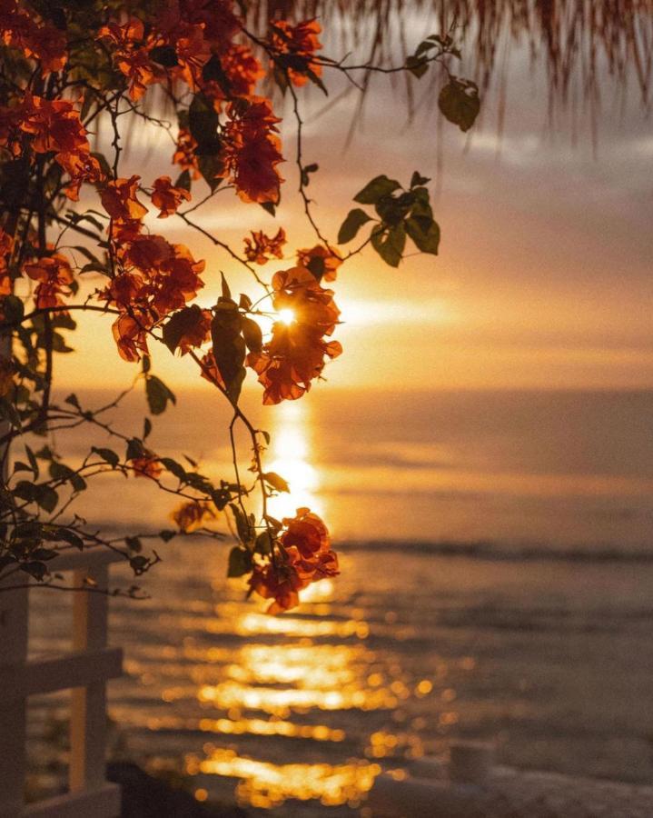 Villa Deeksha Uluwatu Esterno foto