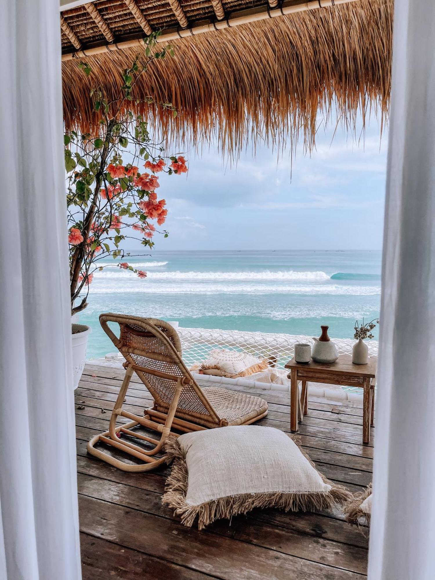 Villa Deeksha Uluwatu Esterno foto